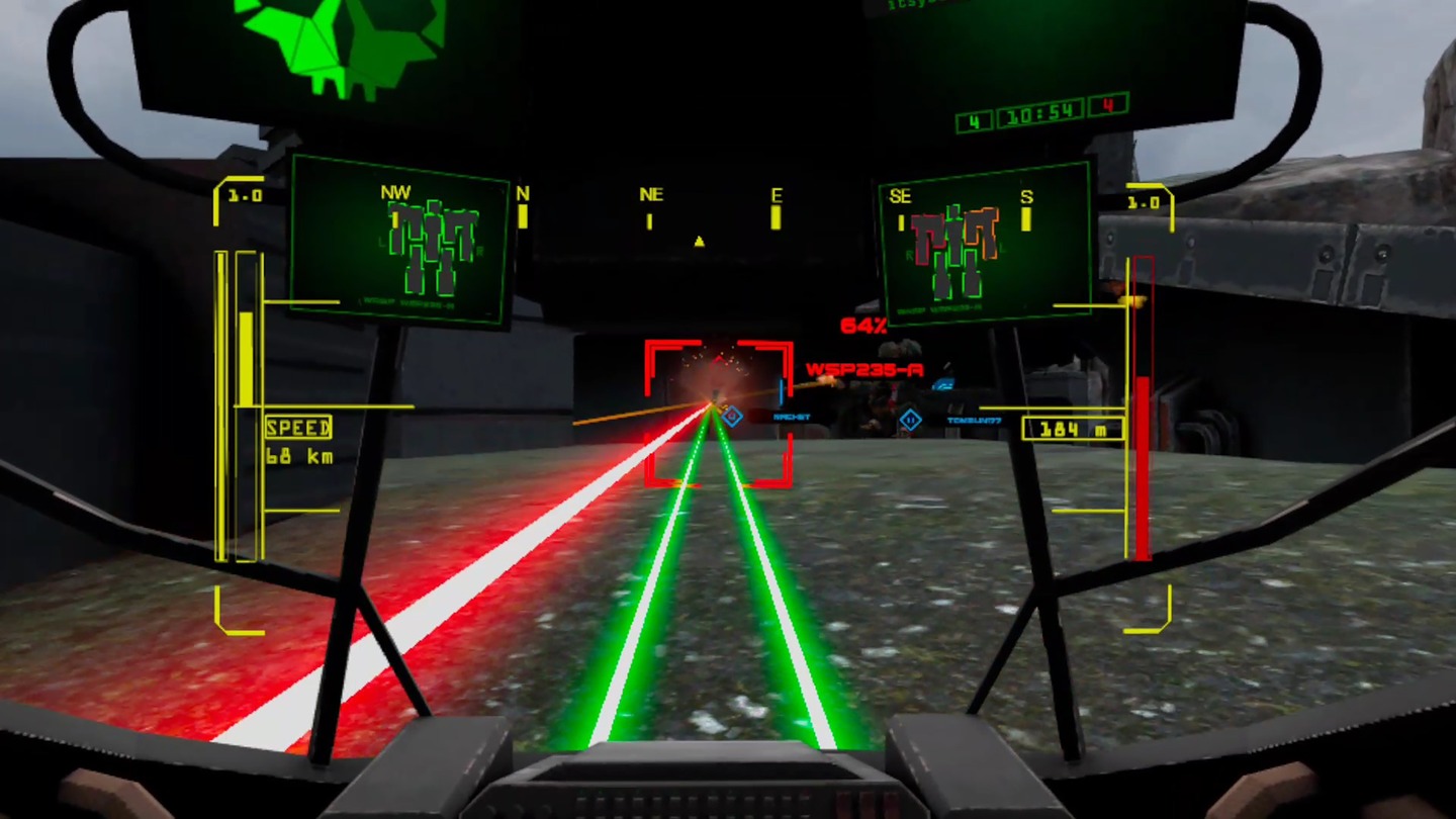 TitanZero Screenshot 0