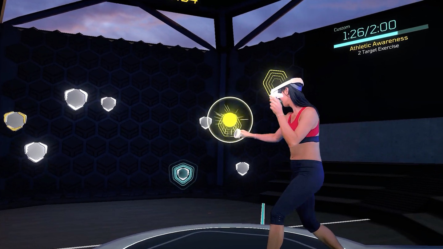 REAKT Performance Trainer Screenshot 0