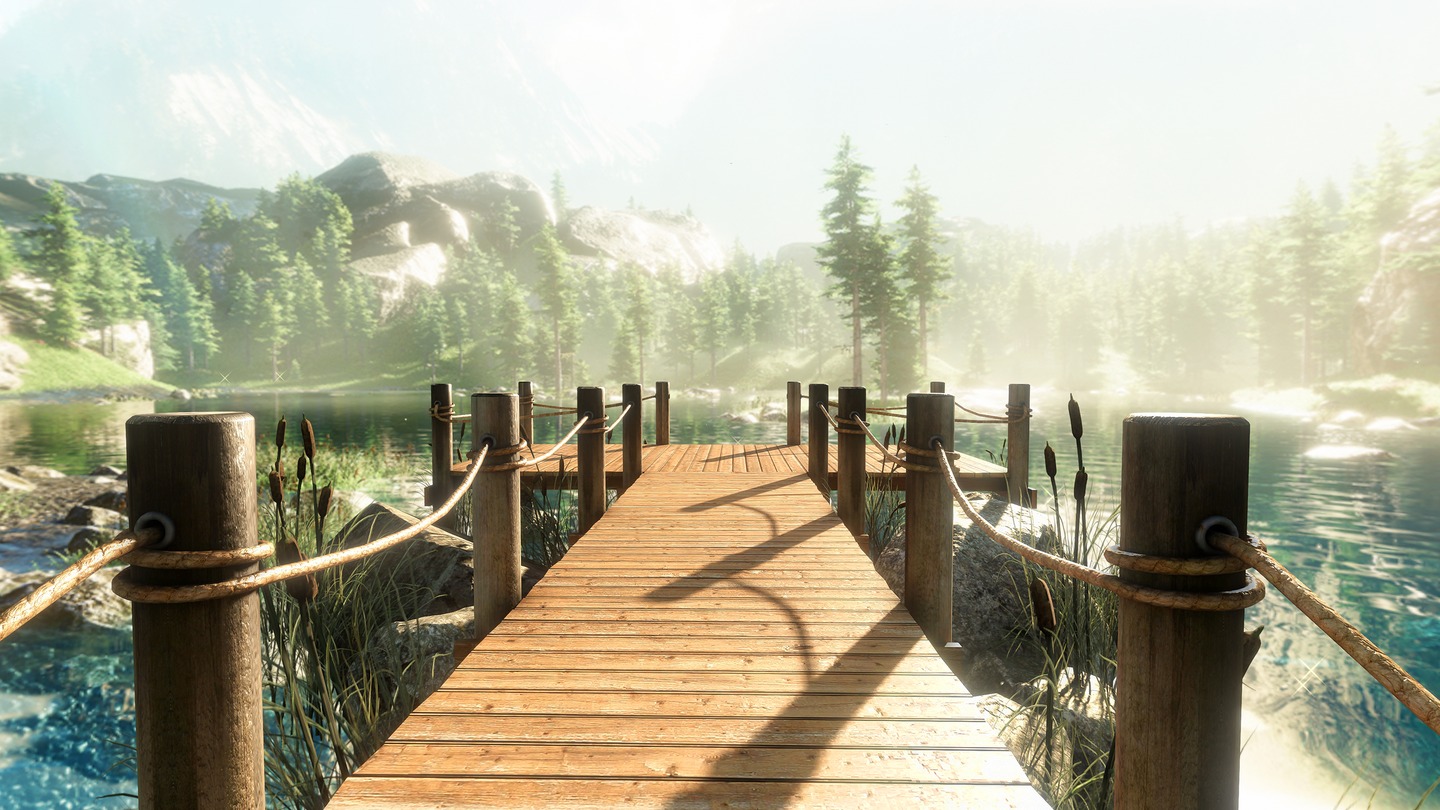Guided Meditation VR Screenshot 2