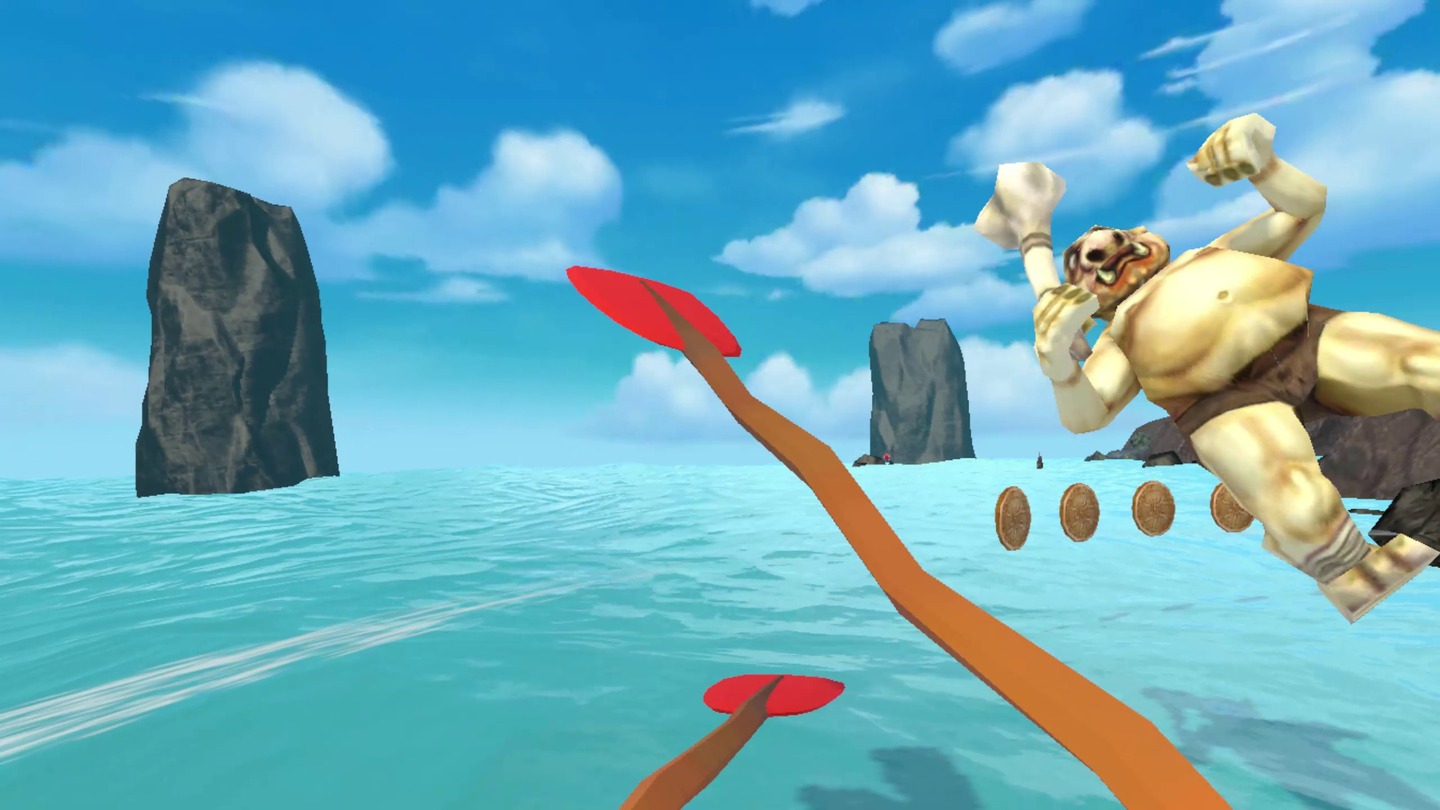 Kuriver - Demo Screenshot 1