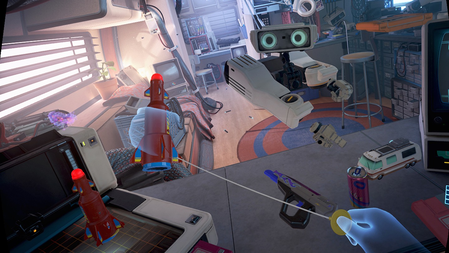 Oculus First Contact Screenshot 3