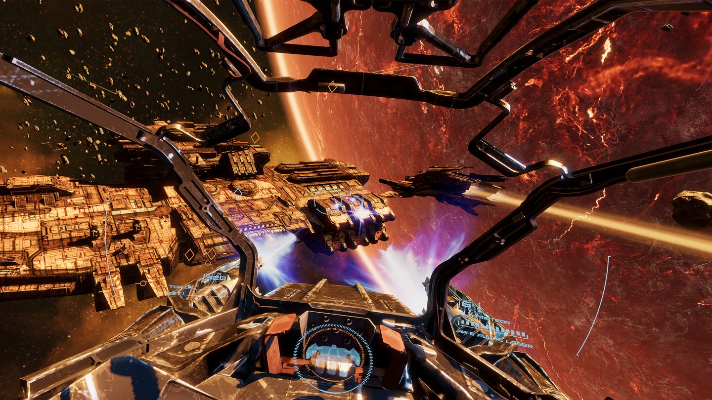End Space Screenshot 3