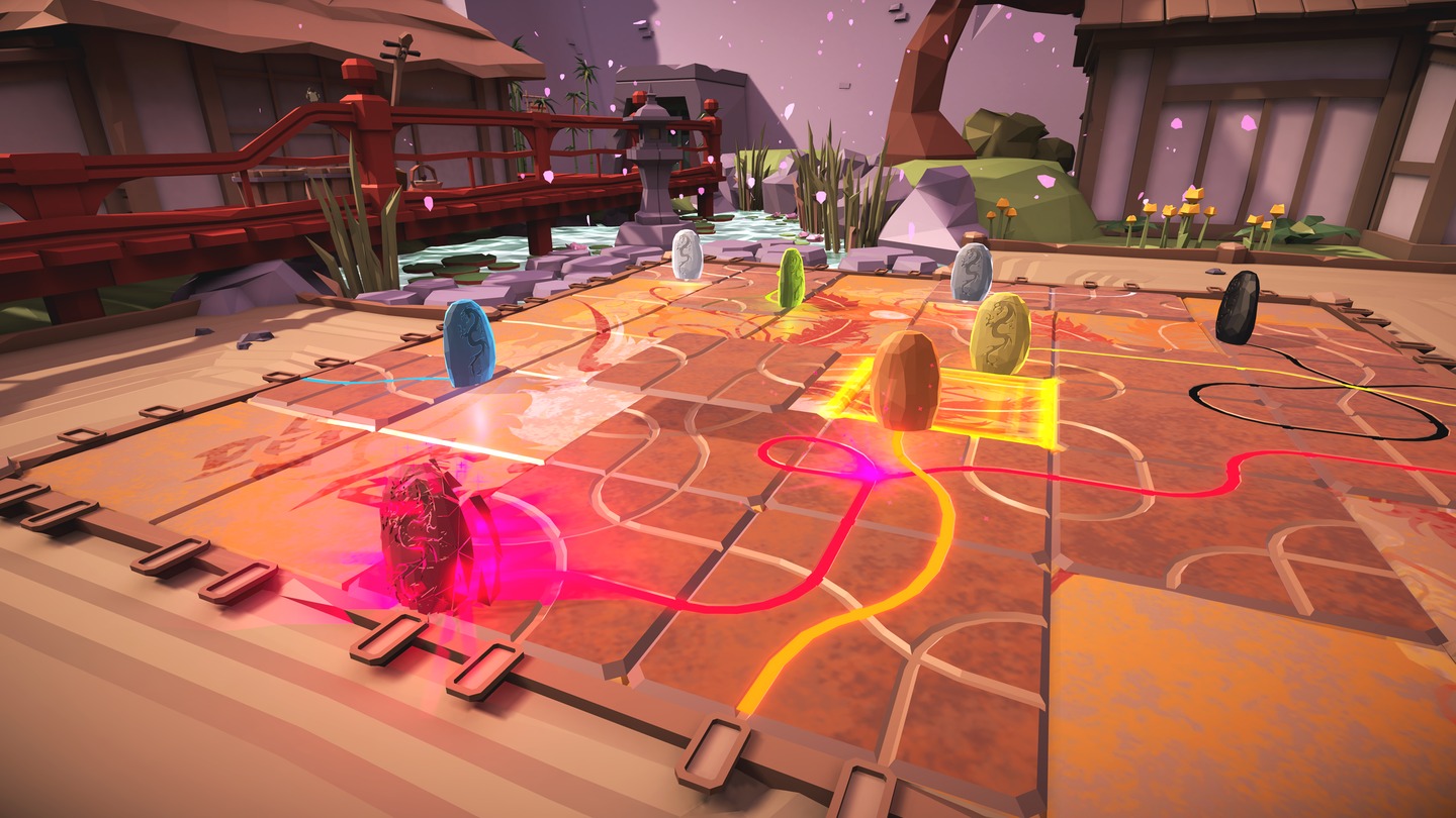 Tsuro - The Game of The Path Screenshot 1