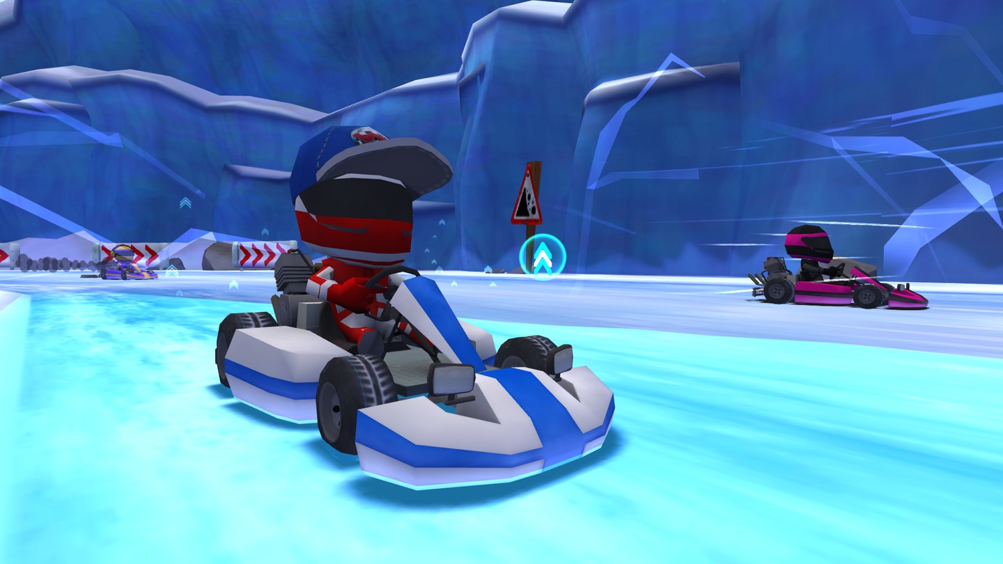 VR Karts: Sprint Screenshot 0