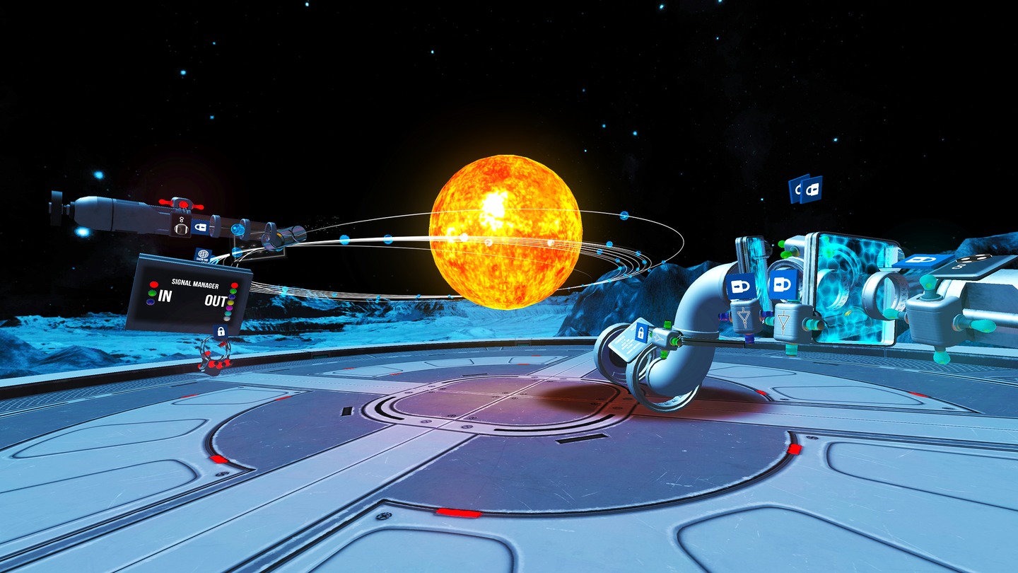 Gravity Lab Screenshot 4