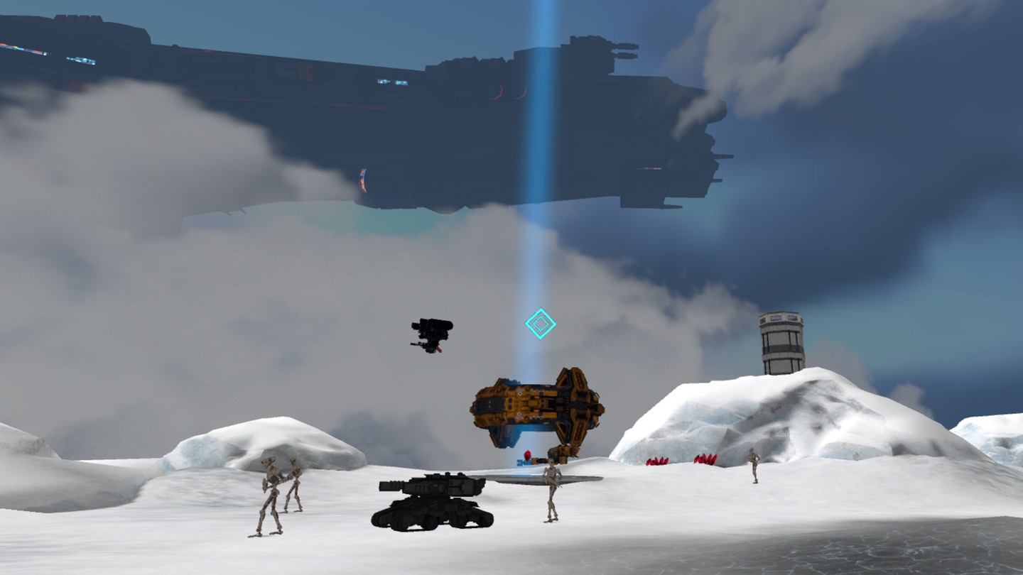 Guardians Screenshot 1