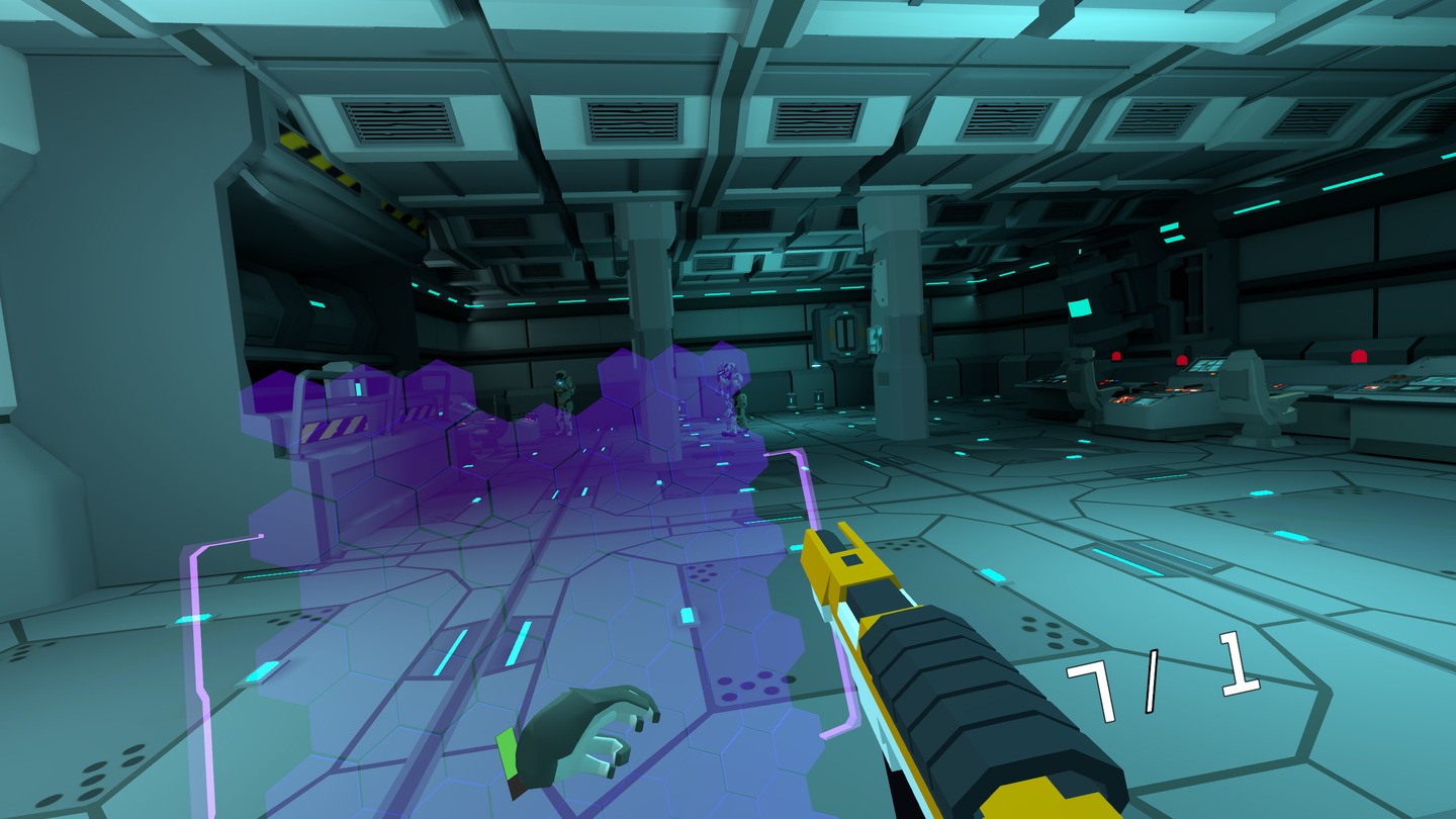 Directive Nine Screenshot 4