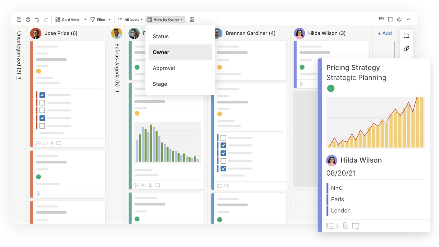 Smartsheet Screenshot 2