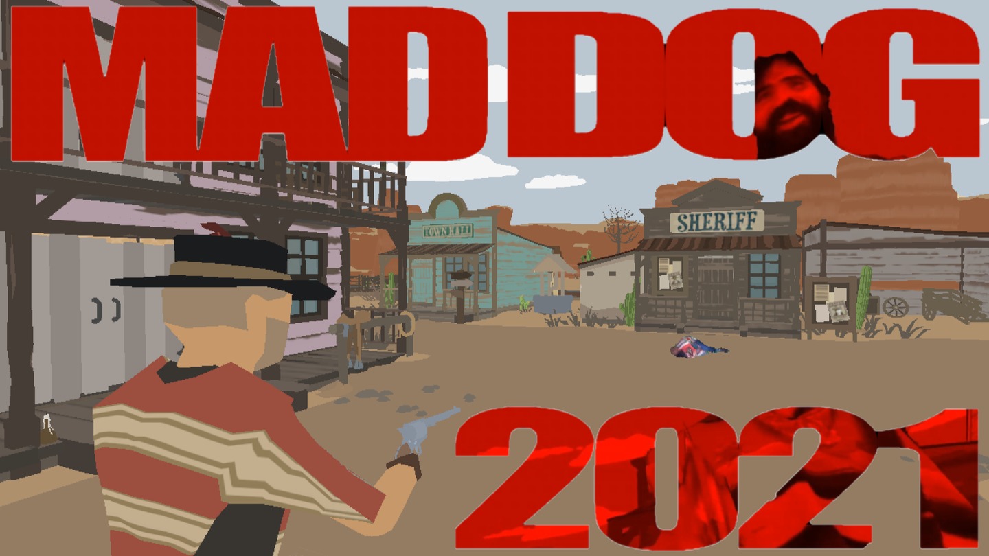 MAD DOG 2021 Screenshot 0