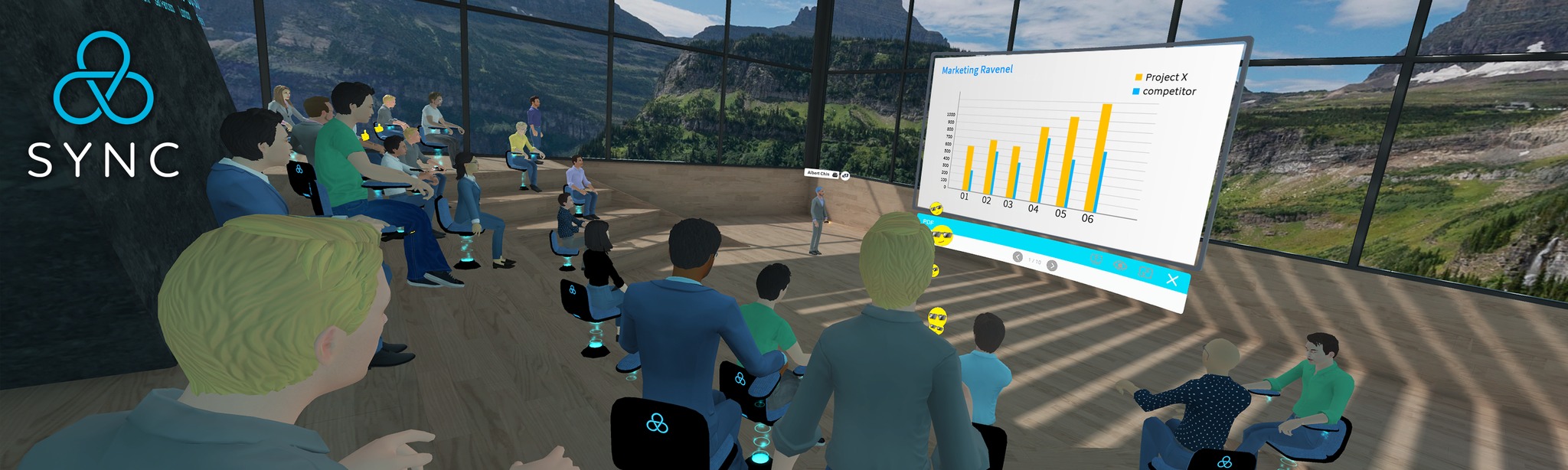 VIVE Sync Download on AppPage 