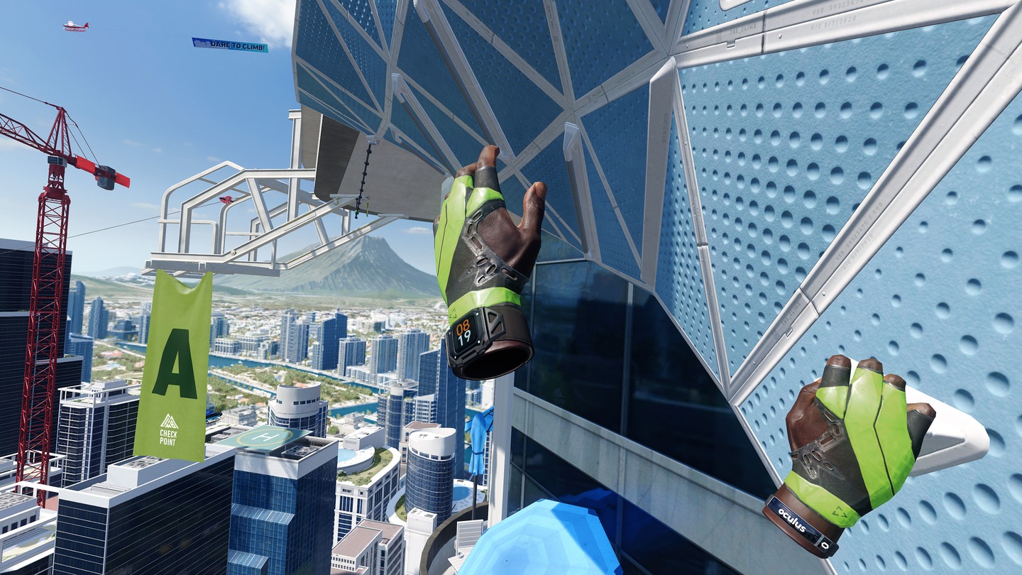 The Climb 2 Screenshot 4