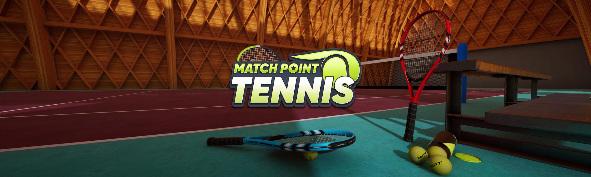Match Point Tennis - Free Demo Download on AppPage 