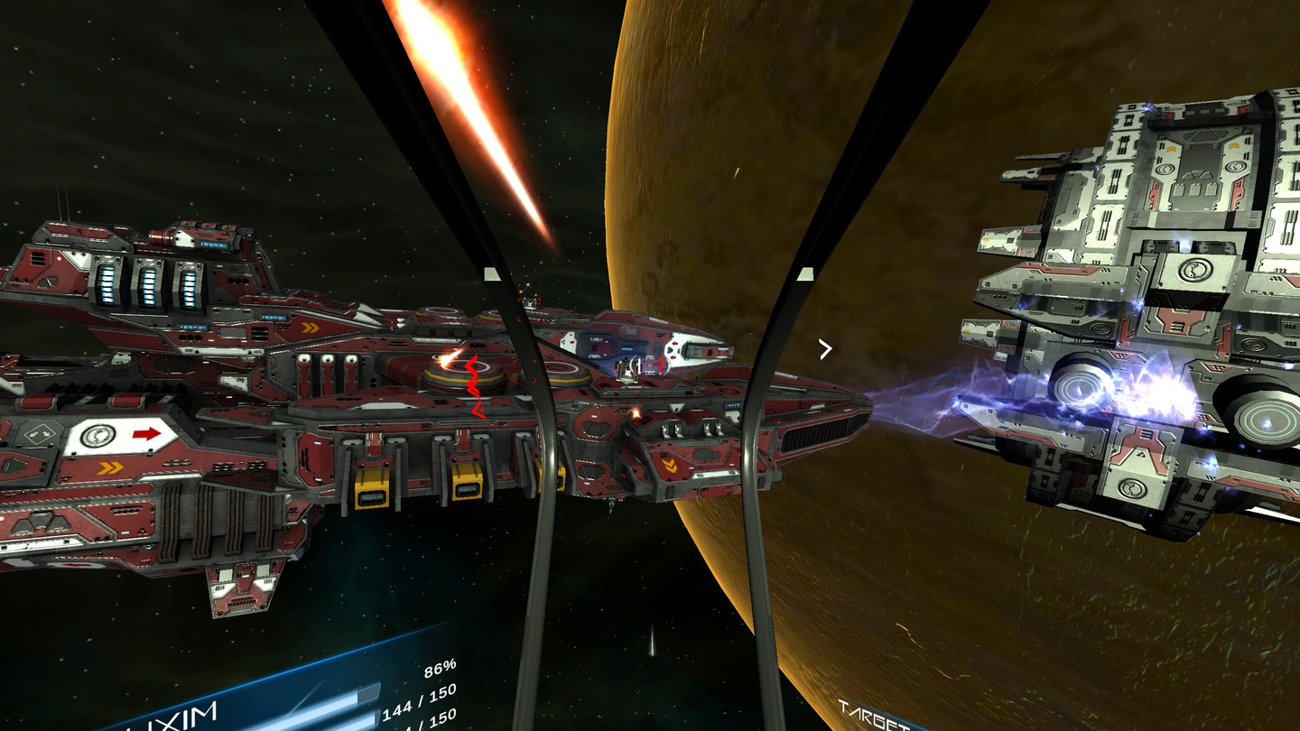 Starfighter Arduxim Screenshot 4