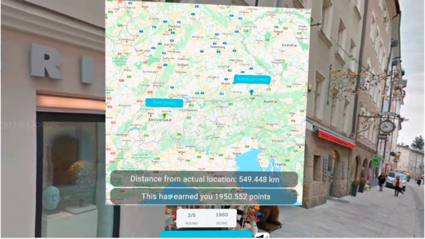 Somewhere Screenshot 2