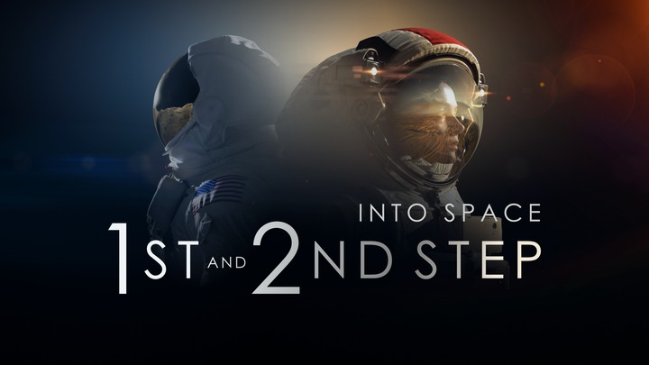 Into Space