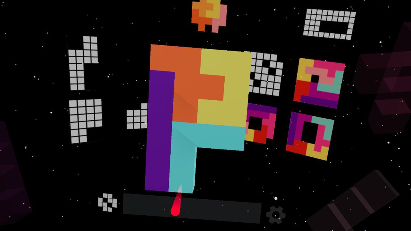 PentaPuzzle Demo Screenshot 0