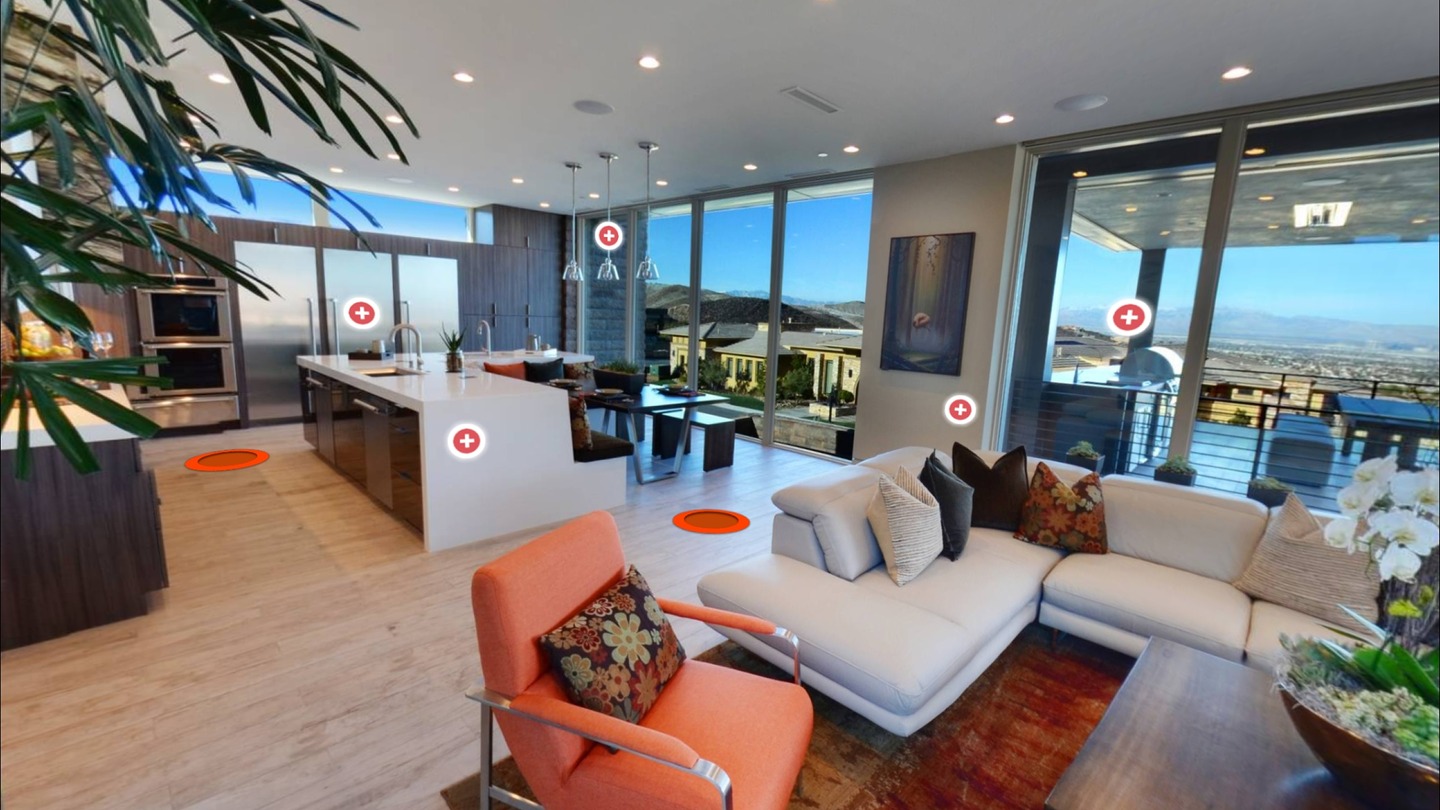 3DVista VR Screenshot 1