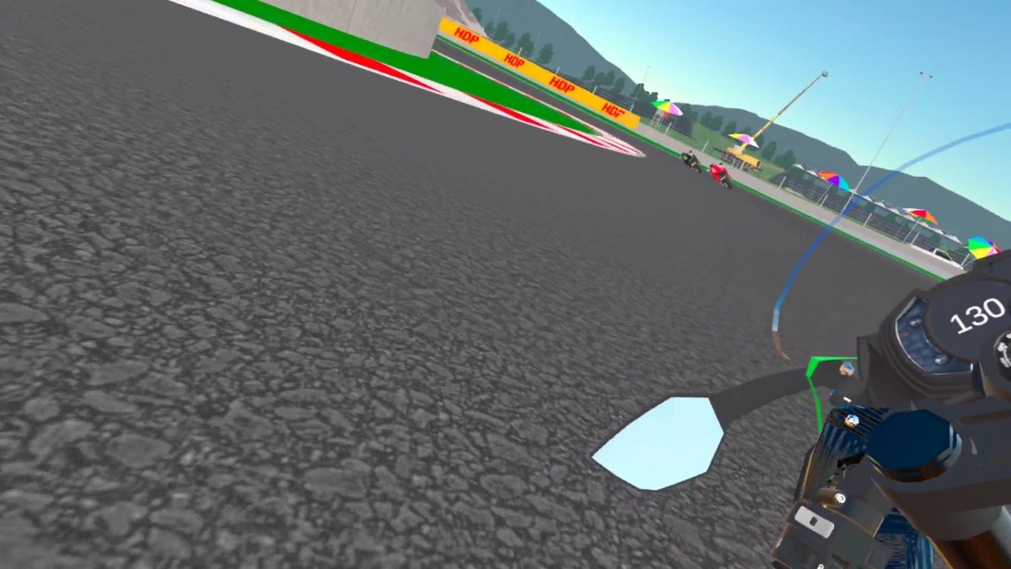 Motorcycle Racing VR Screenshot 3