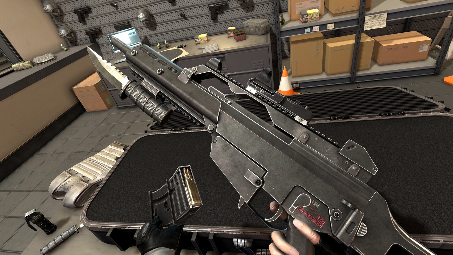 Gun Club VR Screenshot 0