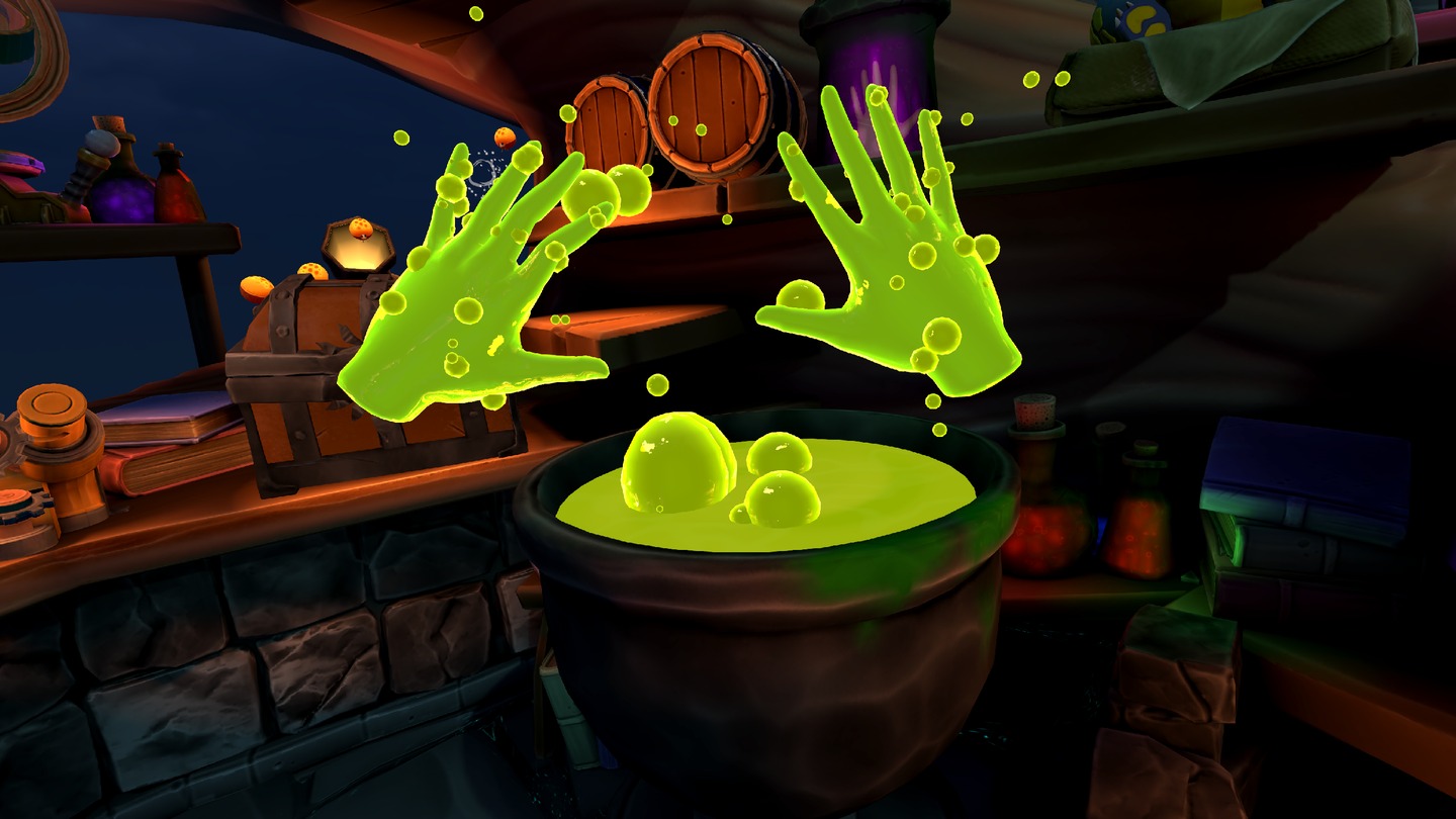 Elixir Screenshot 2