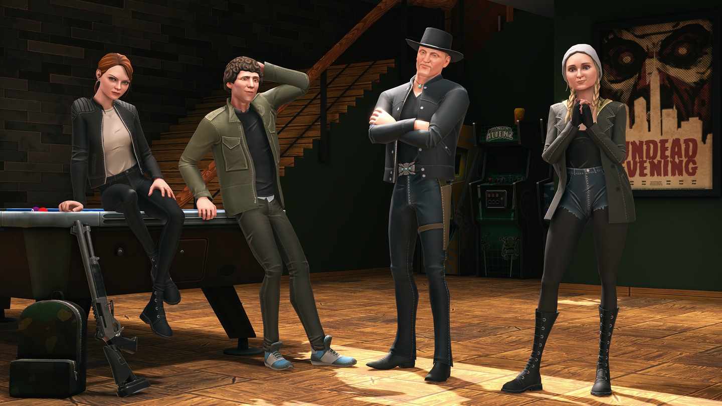 Zombieland: Headshot Fever Screenshot 0