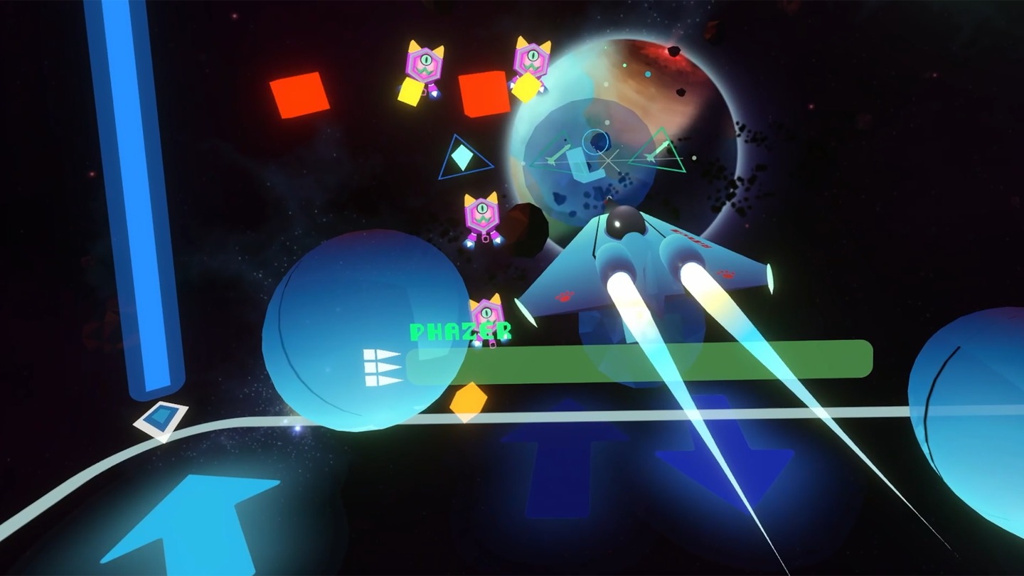 SHMUPPER (Alpha Demo) Screenshot 1