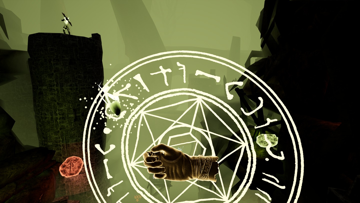 The Wizards - Dark Times Screenshot 1