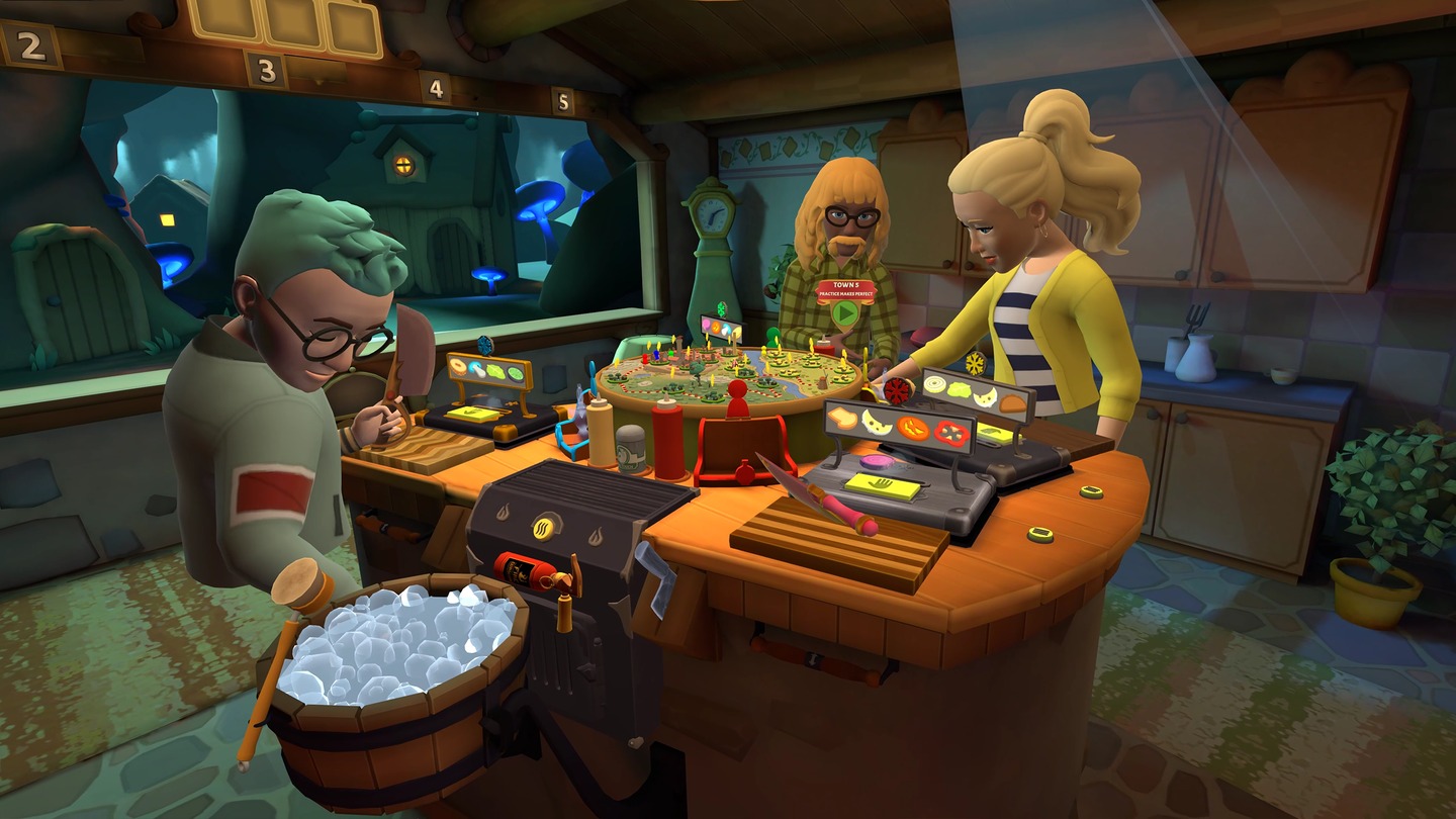 Cook-Out Screenshot 2
