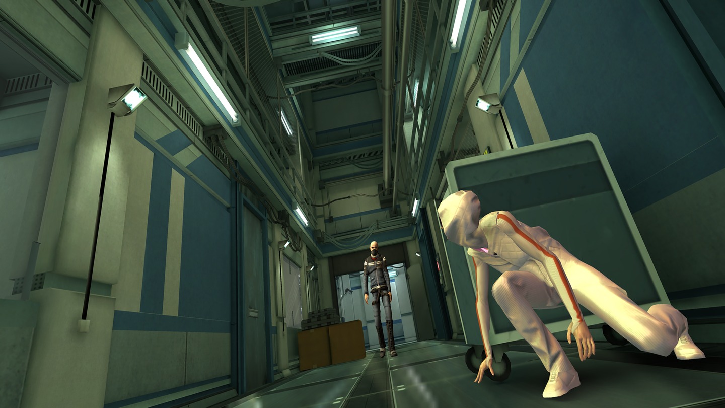 République VR Screenshot 0