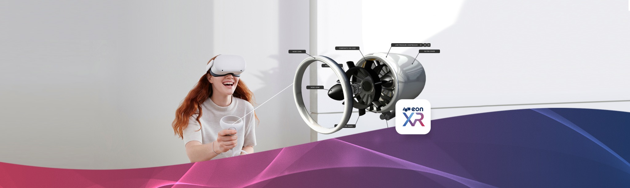 EON-XR Download on AppPage 