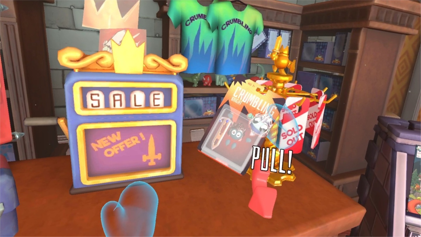Crumbling Screenshot 0