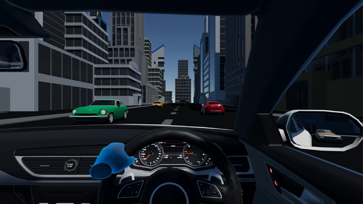 Car Parking Simulator Screenshot 0