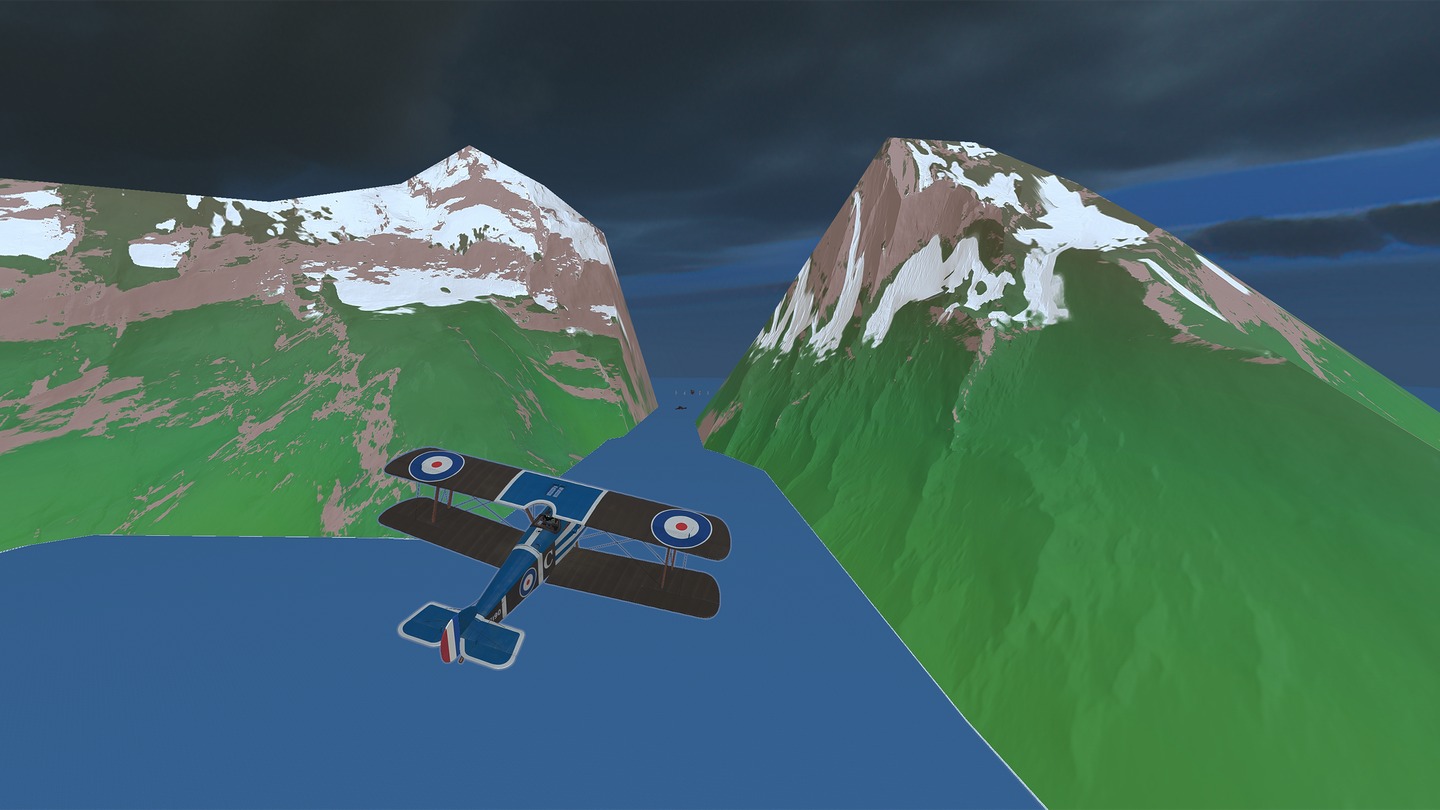 Carrier Aircraft Screenshot 3