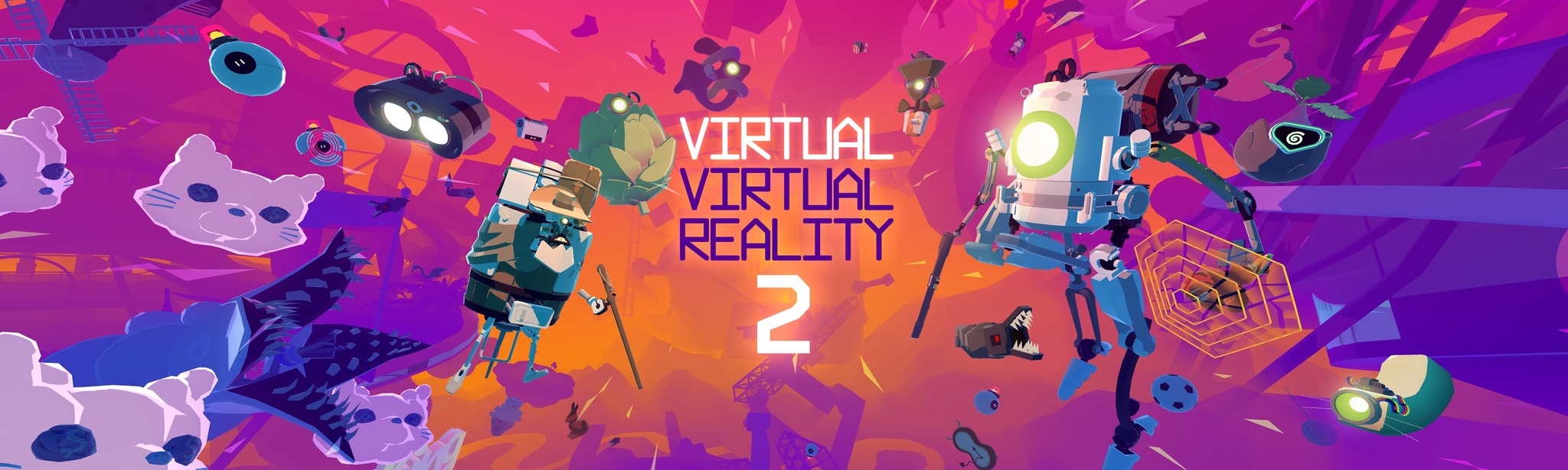 Virtual Virtual Reality 2 Download on AppPage 