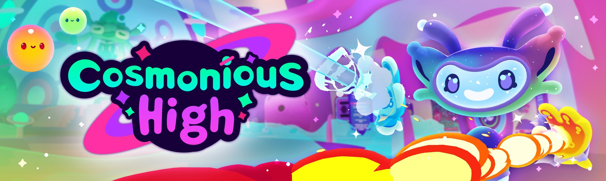 Cosmonious High Download on AppPage 