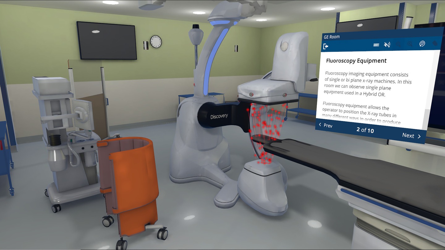 EducationXR Screenshot 3