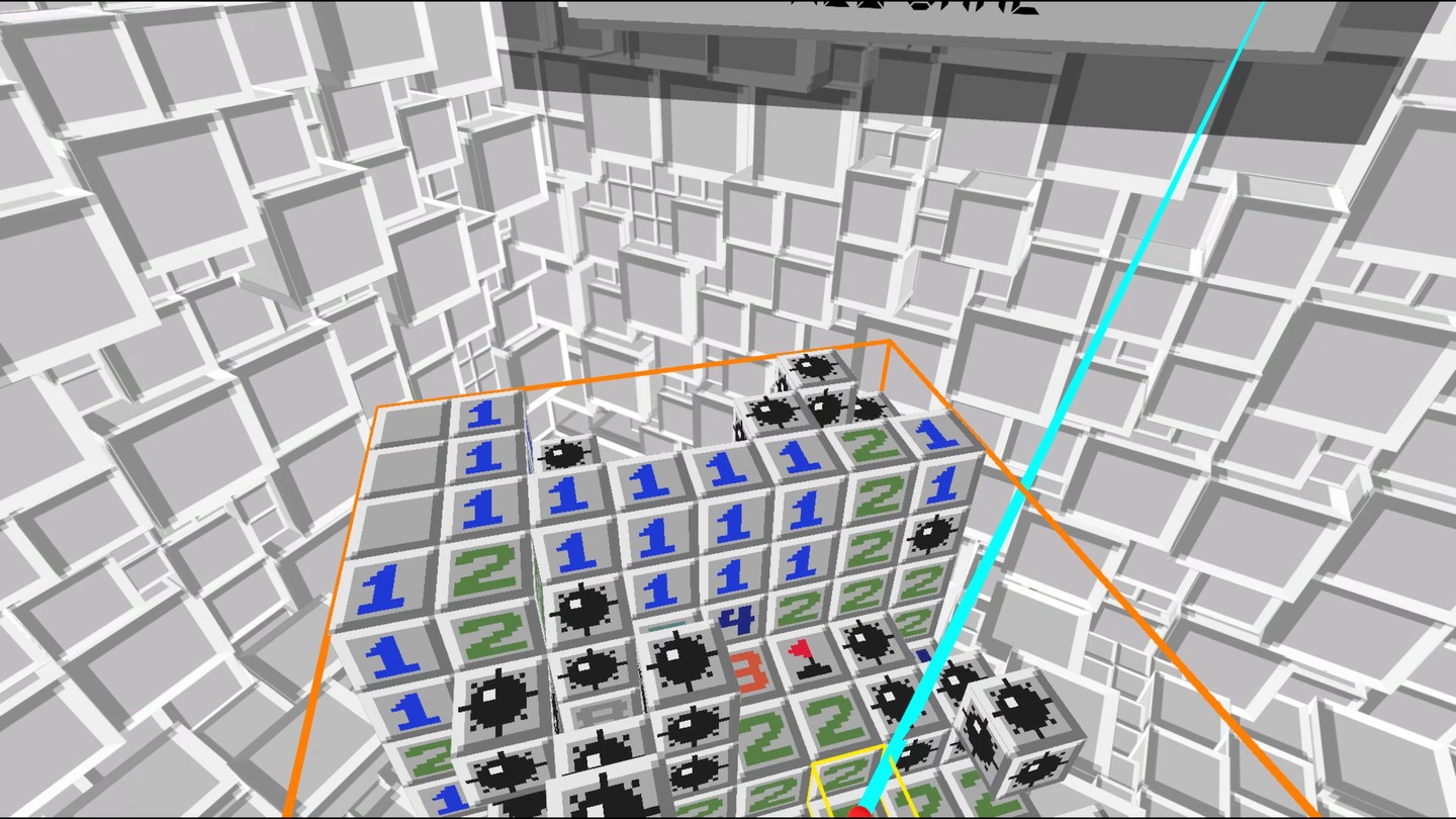 SweeperVR Screenshot 3