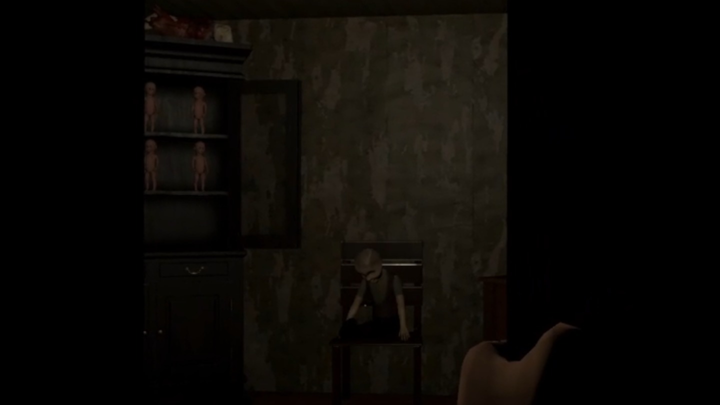 Crawlspace Screenshot 1