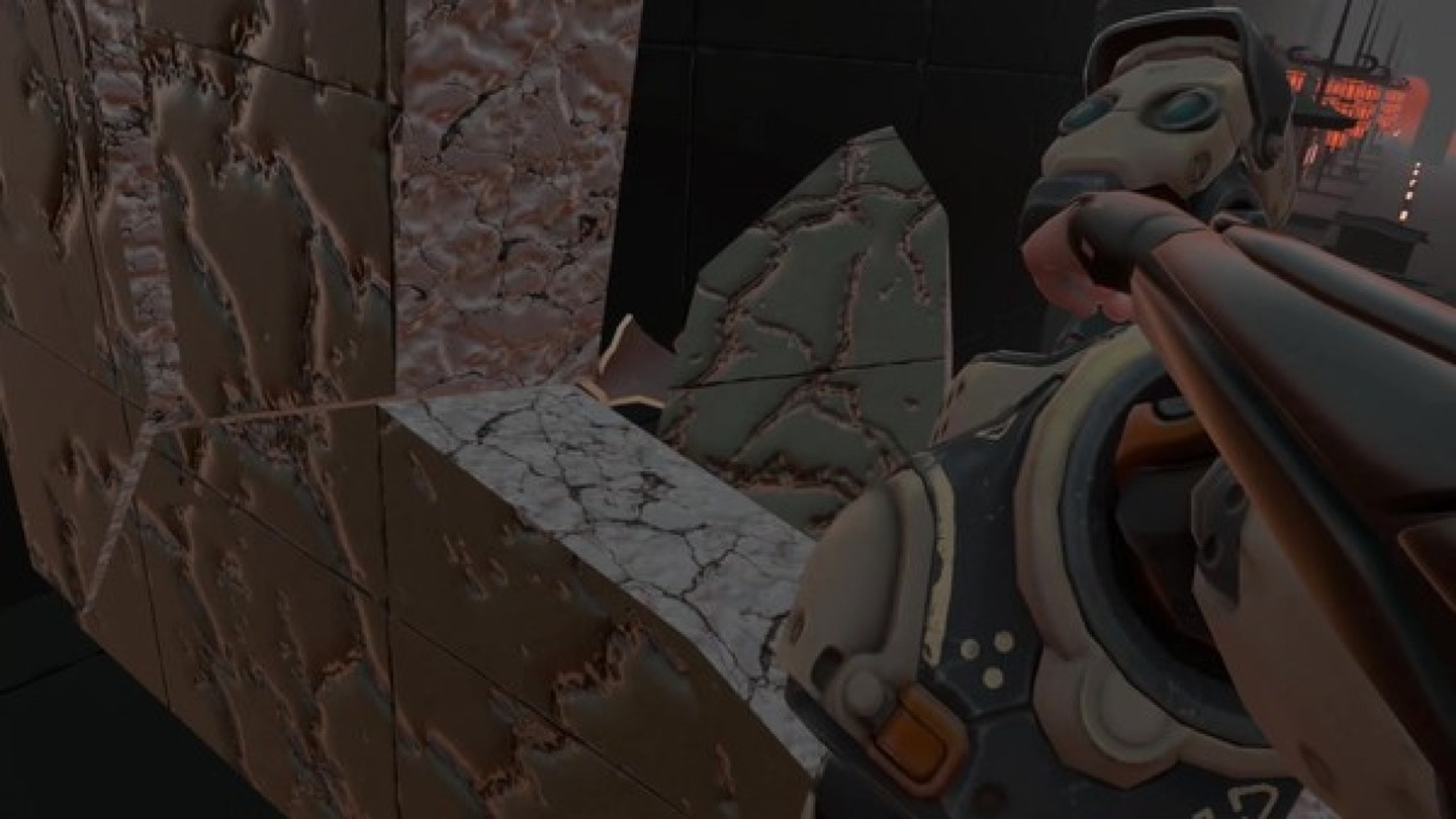 Project Demigod - Demo Screenshot 4