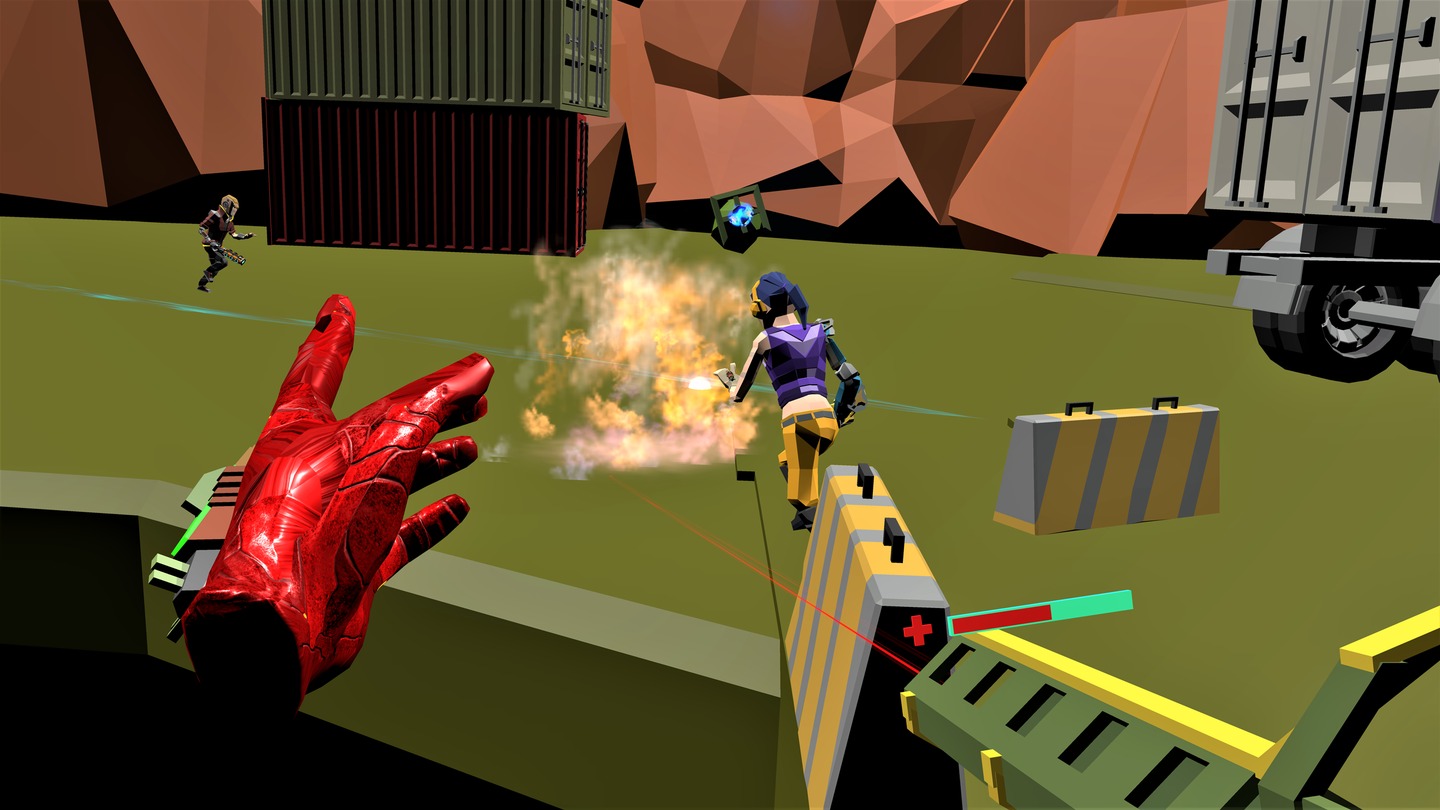 Battle Arena VR Screenshot 0