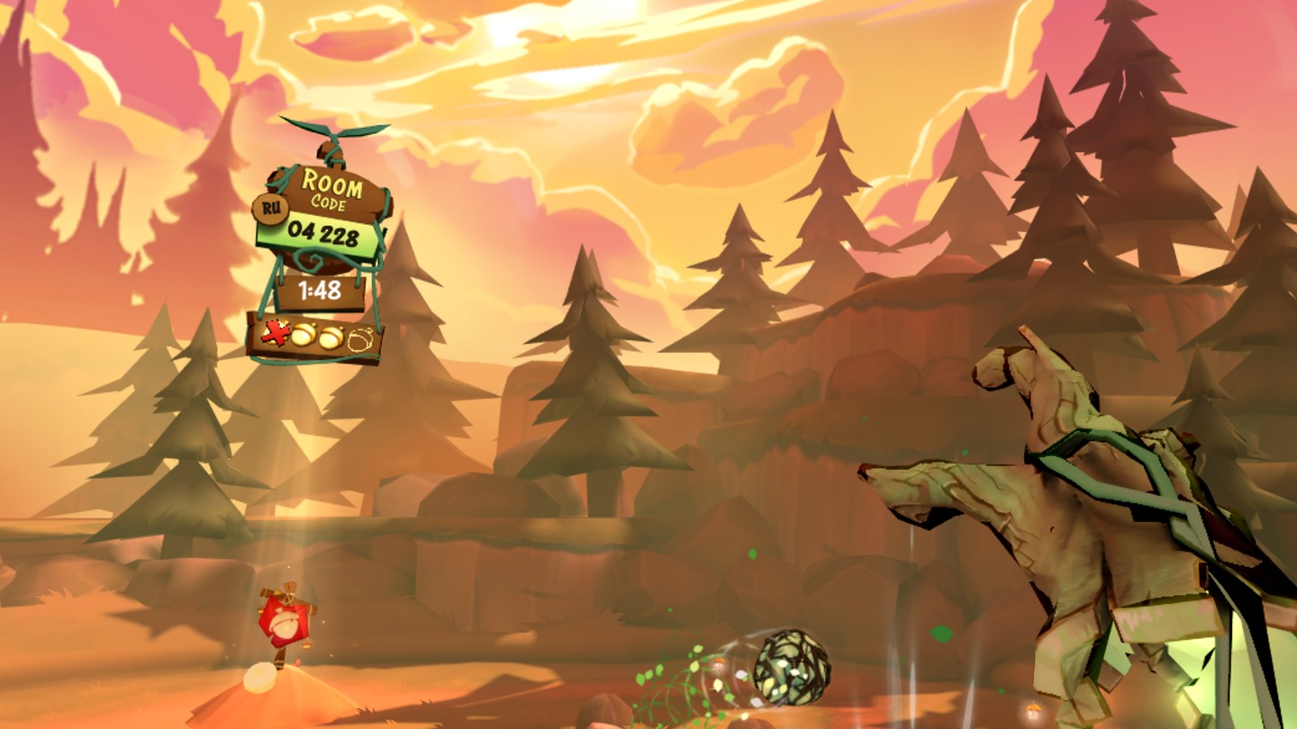 Acron: Attack of the Squirrels! Screenshot 4
