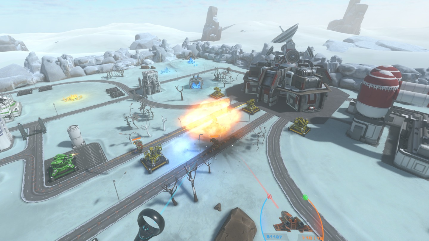 IRON GUARD Screenshot 1