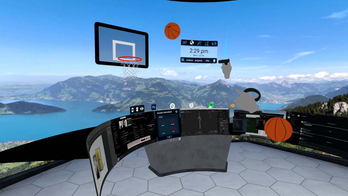 vSpatial Screenshot 2