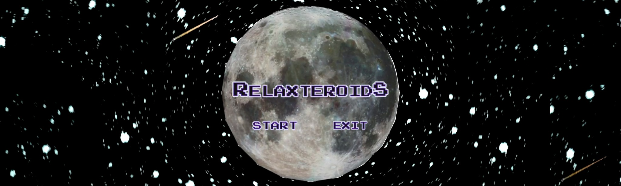 Relaxteroids Download on AppPage 