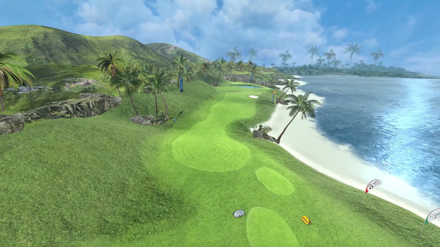Golf 5 eClub Screenshot 4