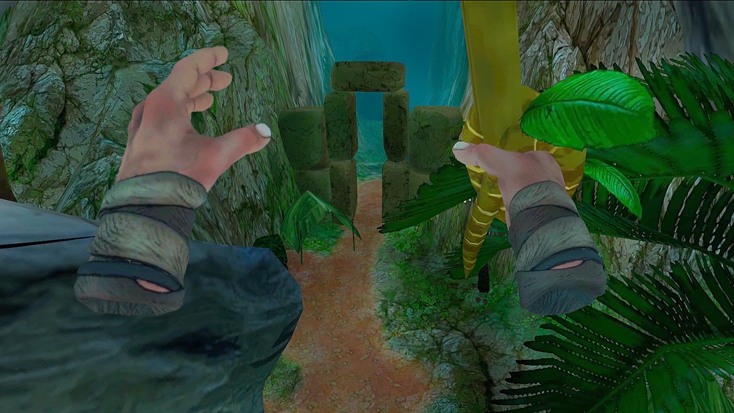 Tarzan VR™ Screenshot 0