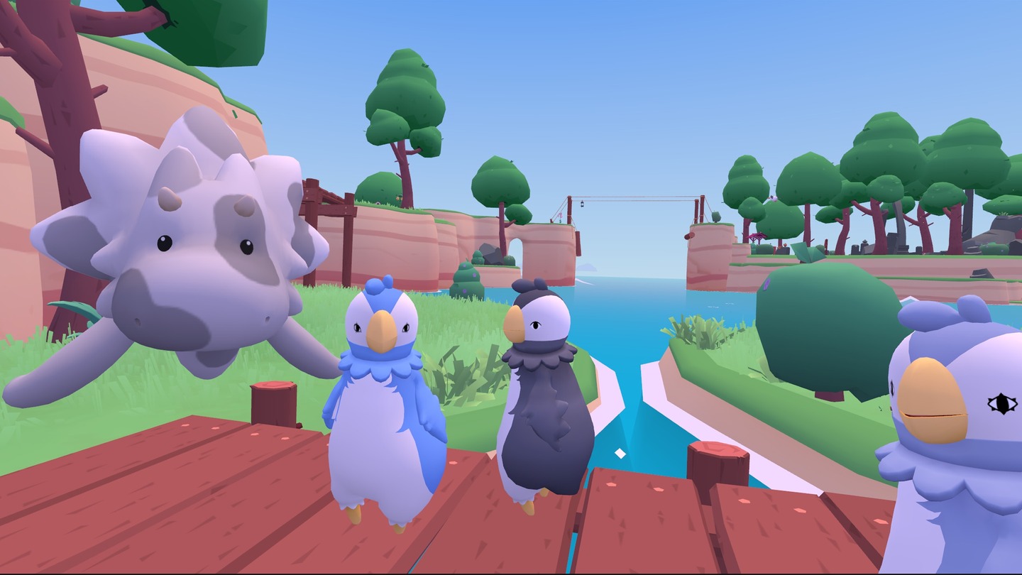 Garden of the Sea Screenshot 0