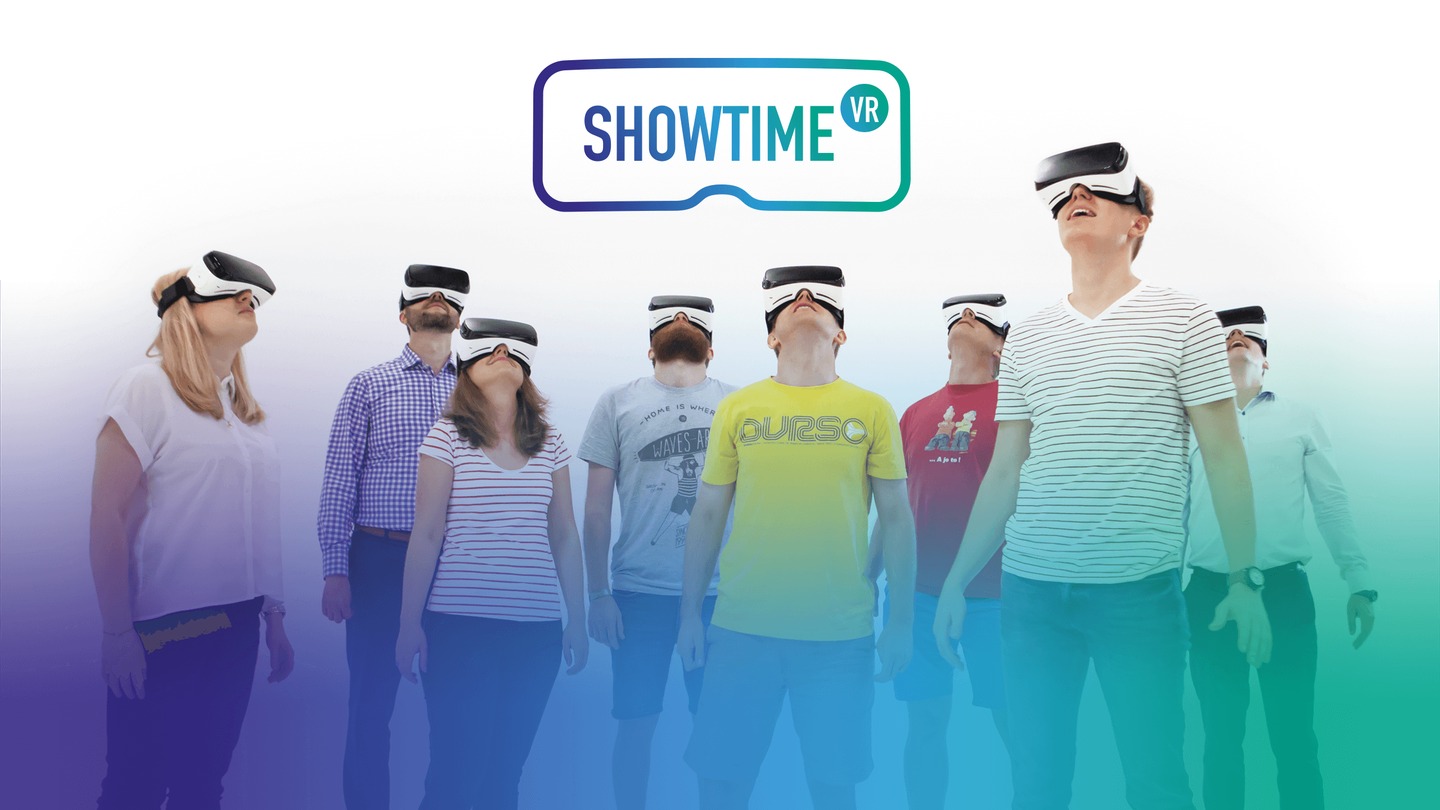Showtime VR Screenshot 1