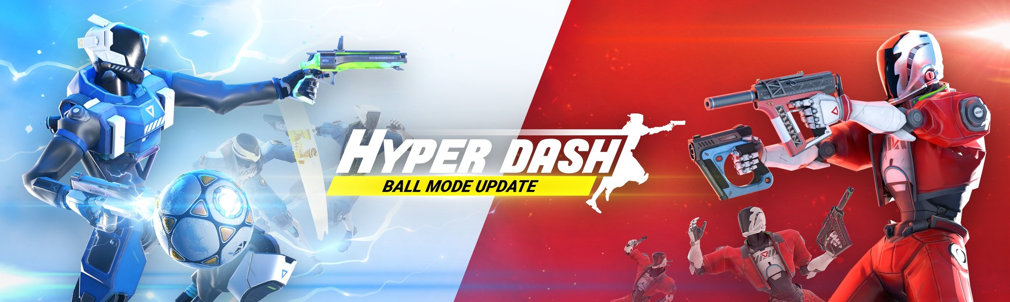 Hyper Dash Download on AppPage 