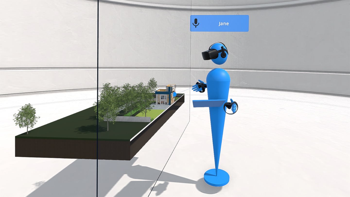 Prospect by IrisVR - App Lab Screenshot 2
